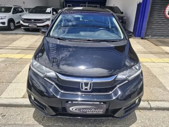 Honda Fit Personal 1.5 Flexone 16V 5P Aut. 2019