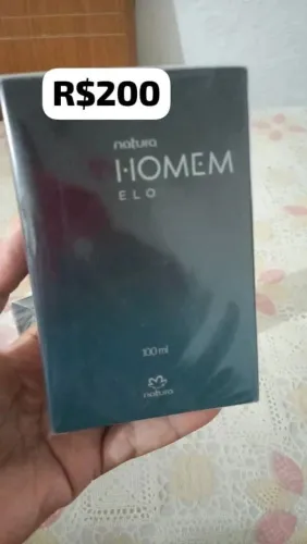 Natura homem R$190