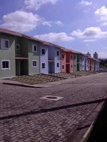 Venda e Locação de Sobrado em Condomínio - Jardim Paulista, São José dos Campos/SP