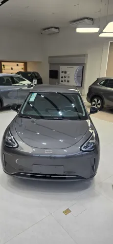 Geely EX2 Pro 2026