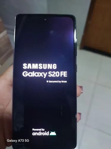 Celular Sansung S20FE