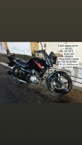MOTO YAMAHA