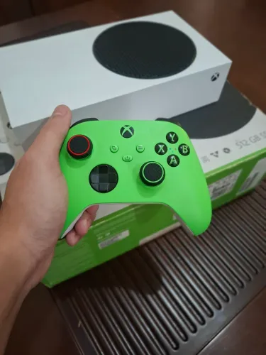 Xbox Series S + GTA 4
