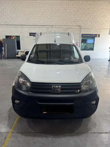 Fiat Fiorino Endurance EVO 1.4 Flex 8V 2P 2023