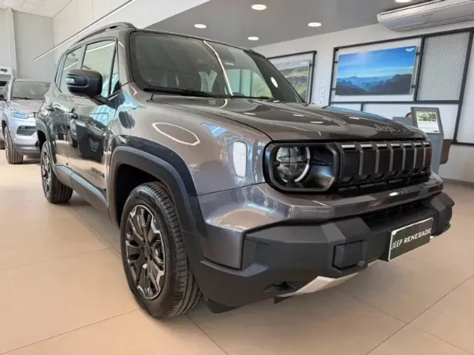 Jeep Renegade Altitude T270 1.3 TB Flex Aut. 2027