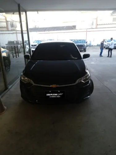 Chevrolet Onix Plus 1.0 12V TB Flex Aut. 4P 2020