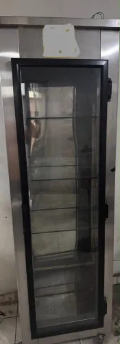 Expositora seca de inox