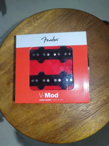 Fender jazz bass captador