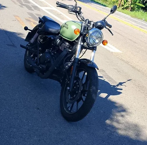 Vendo meteor 350 