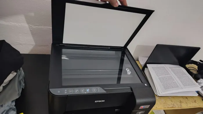 Impressora Epson tanque de tinta com xerox