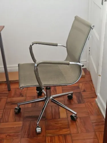 Cadeira telinha escritório