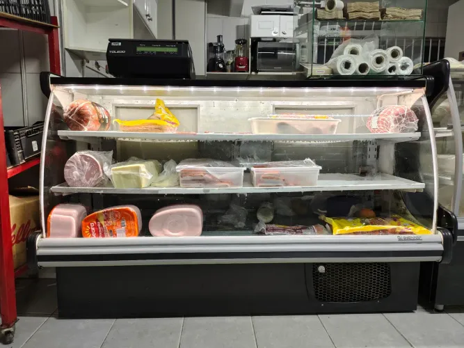 FREEZER HORIZONTAL GELOPAR GPDV-175L 175 LITROS