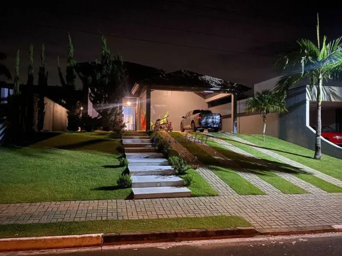 Casa para alugar, 237 m² por R$ 10.928,00/mês - Condomínio Shamballa II - Atibaia/SP