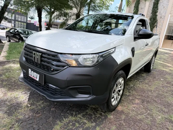 Fiat Strada Endurance 1.4 Flex 8V CS Plus 2023