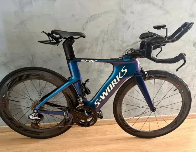 Specialized S-Works Shiv Di2 2019 - Tamanho XS