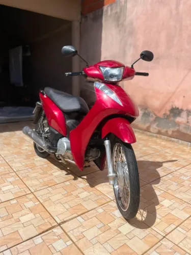Moto biz 2014 top !