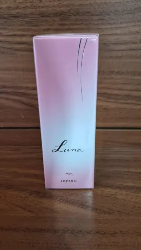 Perfume Feminino Natura Luna Original Novo/Lacrado