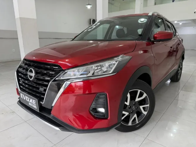 Nissan Kicks Exclusive 1.6 16V Flex AUT 2023