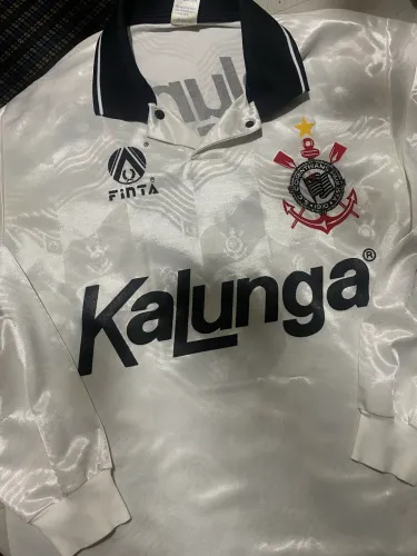 Camisa Corinthians raridade