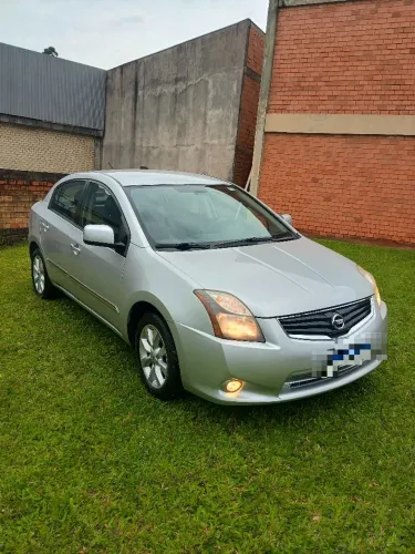 Nissan Sentra S 2.0/ 2.0 Flex Fuel 16V Aut. 2013