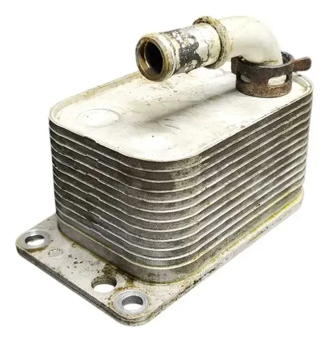 Radiador Resfriador Óleo Citroen C4 Vtr 2007 A 2010