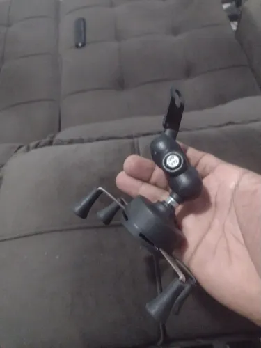 Vendo esse suporte pra moto