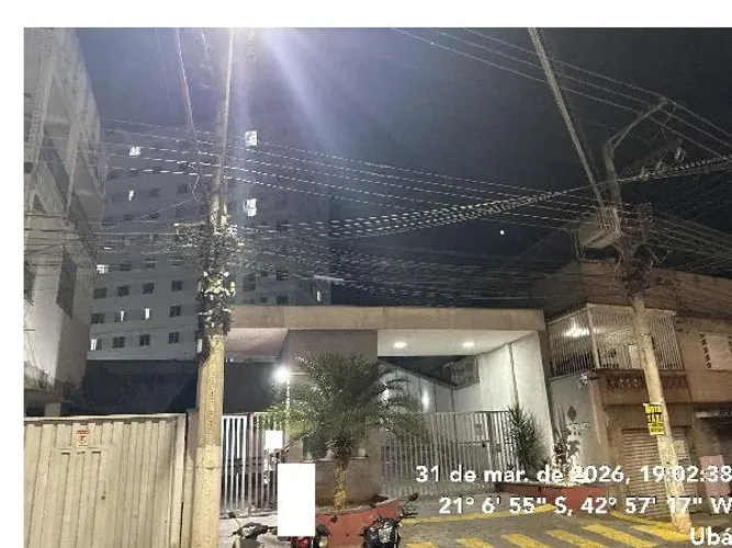 Chance única Apartamento no Vila Franel, Uba - MG, Apto 702, 2 quartos, 1 vaga, 41,45m² |
