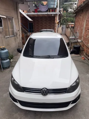 Volkswagen Gol Geração VI 1.0 8V MI Total Flex Mec. 4P 2013