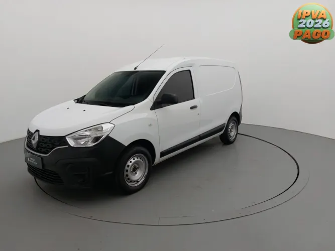 Renault Kangoo Advanced 1.6 16V Flex 2025