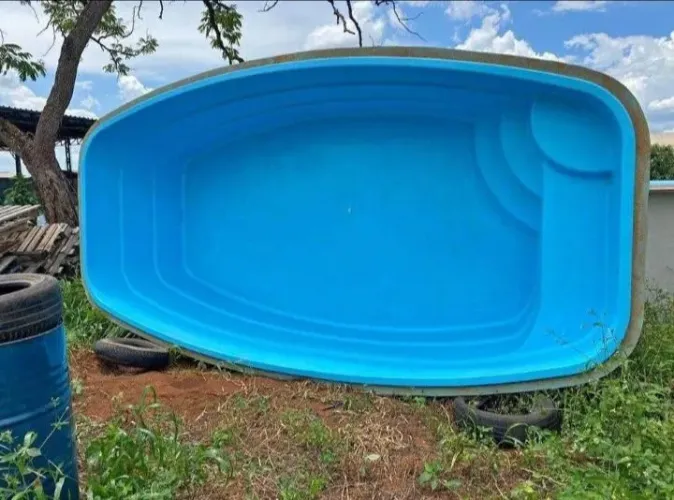 Piscina de 4 metros ?
