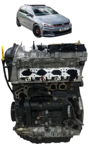 Motor Parcial Volkswagen Golf MK7 2.0 GTI EA888 3 geração 2013 a 2021