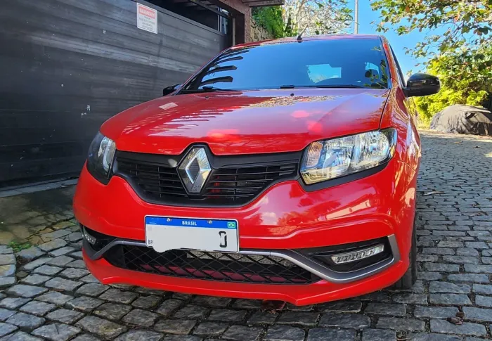 Renault Sandero S Edition Flex 1.0 12V 5P Mec. 2023