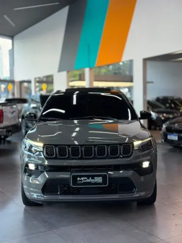 Jeep Compass S T270 1.3 TB 4X2 Flex AUT 2024