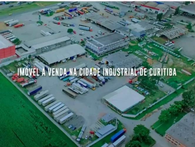 POSTO DE COMBUSTÍVEIS À VENDA, margens da BR-116, região de Curitiba/PR.
