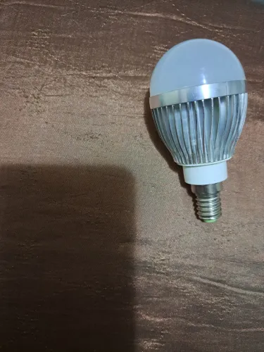 KIT 16 LAMPADAS LED