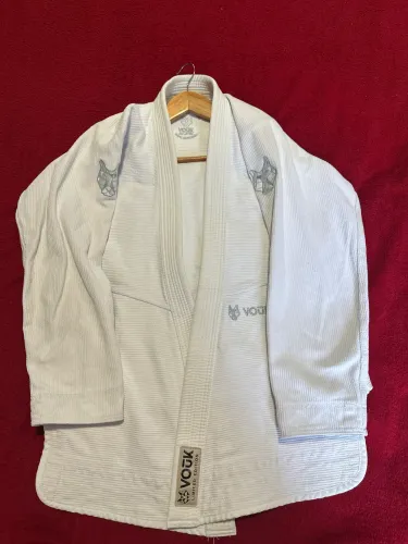 Kimono Vouk ( A3 )