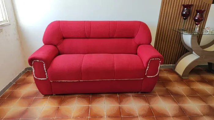 Vendo sofá 3 lugares 