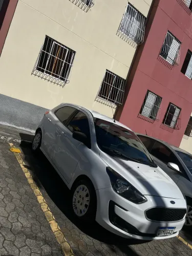 Ford KA 1.0 Se/se Plus Tivct Flex 5P 2020