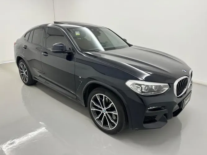 BMW X4 Xdrive 30I M-sport 2.0 TB. 252cv AUT 2021