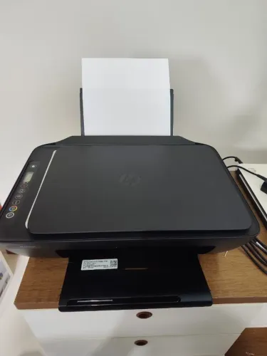 Impressora Multifuncional HP DeskJet Ink Advantage 2775
