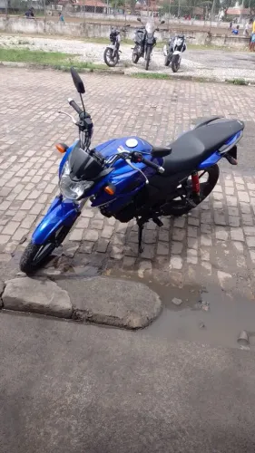 Yamaha Fazer 150