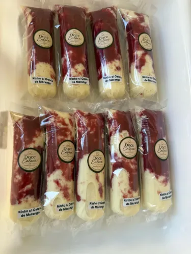 Revenda Dindin Gourmet em seu Comércio - Alta Lucratividade