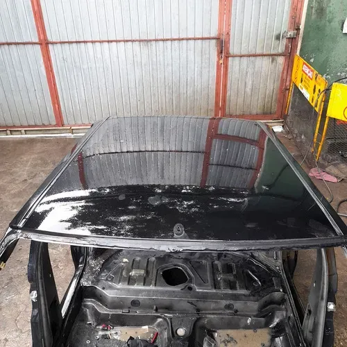Teto Fiat Siena 1.0 2010 V1770 - P47 Não Informado
