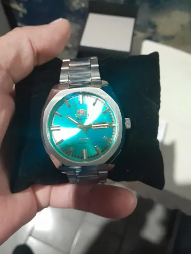 Relogio automático orient