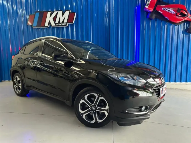 Honda HR-V EX 1.8 Flexone 16V 5P Aut. 2018