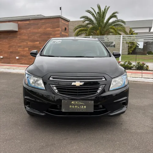 Chevrolet Onix Hatch LT 1.4 8V Flex Power Mec. 4P 2015