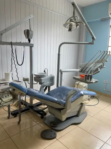 Consultório odontológico