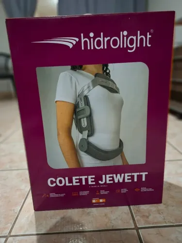 COLETE JEWETT - HIDROLIGTH