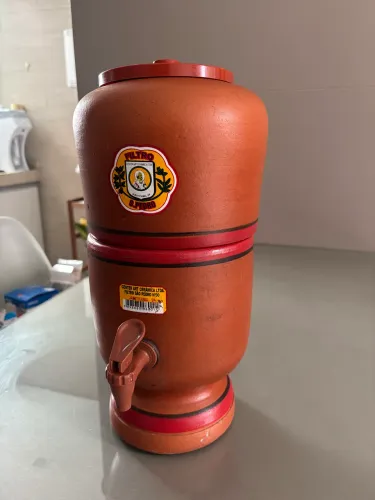 Filtro de Barro São Pedro
