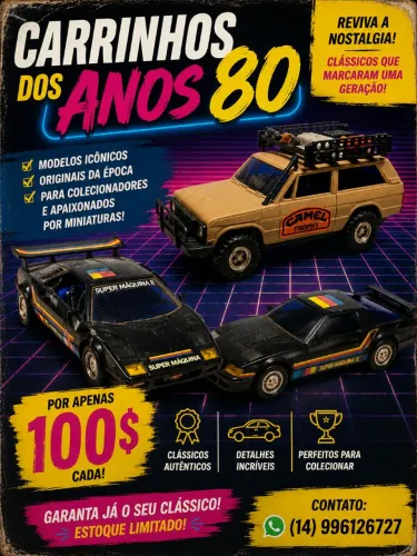 Coleção anos80